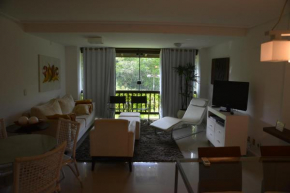 Гостиница Apartamento Cobertura Condomínio Marina Riverside  Лауру-Ди-Фрейтас